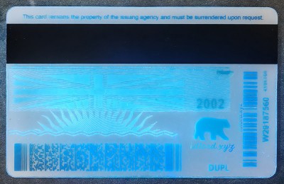 British Columbia (B.C.) Fake IDs